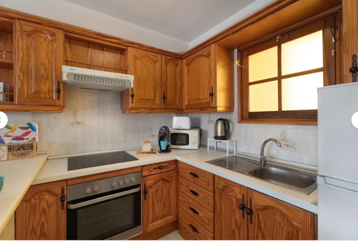 Apartamento Sol Alcalá la Real Esterno foto