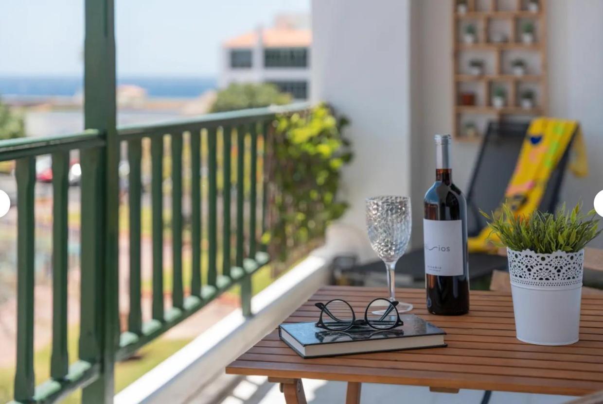 Apartamento Sol Alcalá la Real Esterno foto