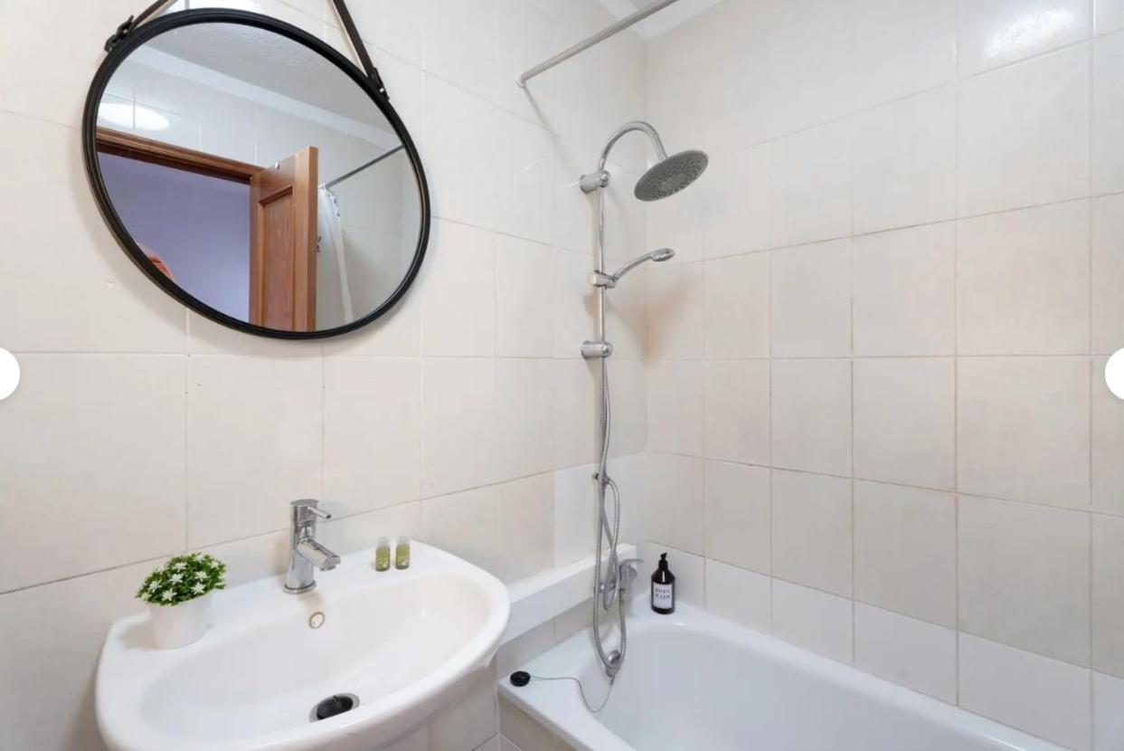 Apartamento Sol Alcalá la Real Esterno foto