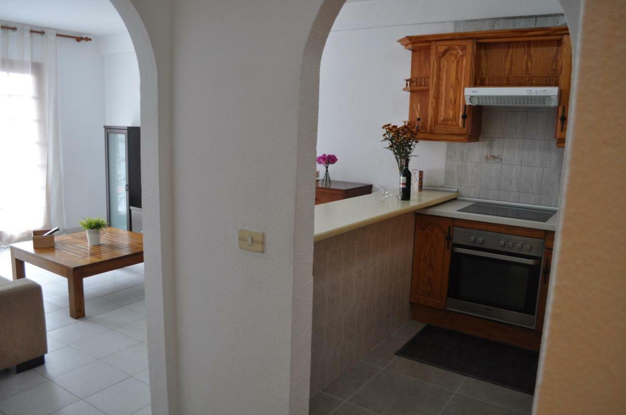Apartamento Sol Alcalá la Real Esterno foto
