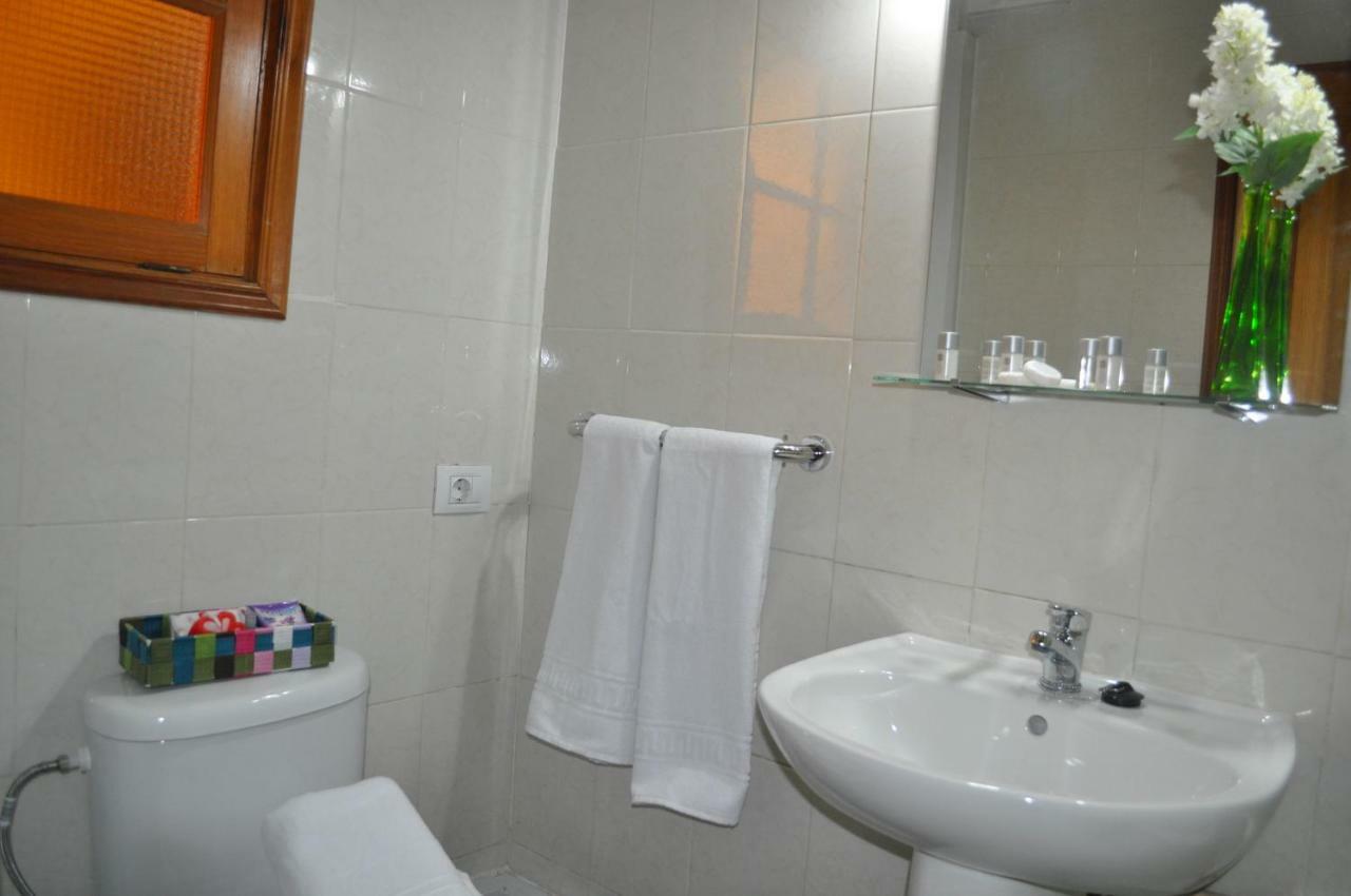 Apartamento Sol Alcalá la Real Esterno foto