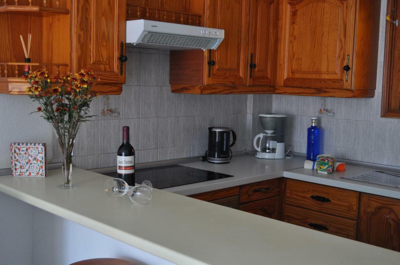 Apartamento Sol Alcalá la Real Esterno foto