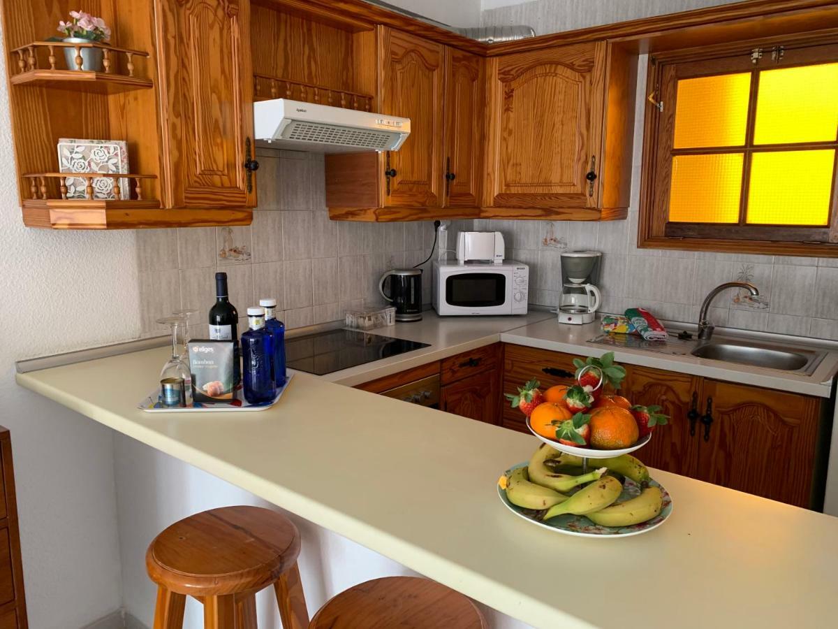 Apartamento Sol Alcalá la Real Esterno foto