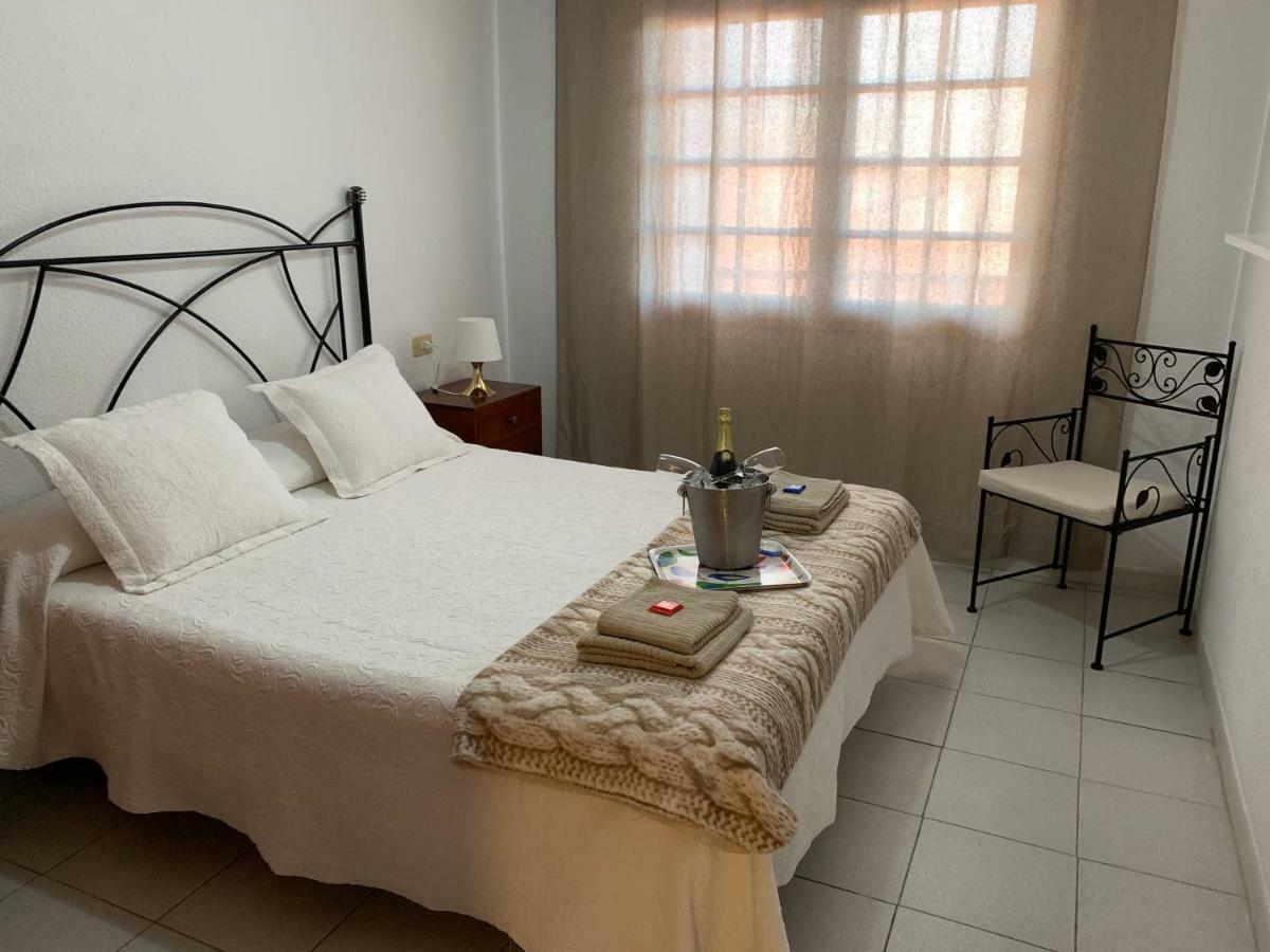 Apartamento Sol Alcalá la Real Esterno foto